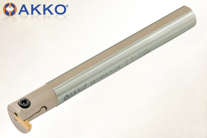 Різець канавковий внутрішній AIKT-RD-R-20-4-T6 AKKO