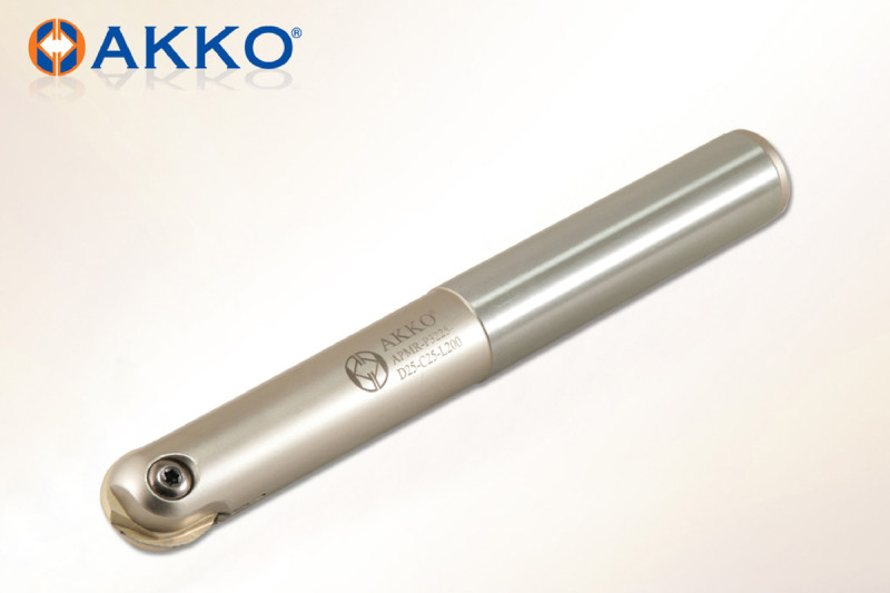 Фреза концевая сферическая APMR-P3216-D16-C16-L175 под пластину P3216 (WALTER) AKKO