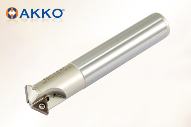 Фреза кінцева різьбонарізна з ЗОР ATM60-TC1102-D26-C20-L150-Z03-H AKKO