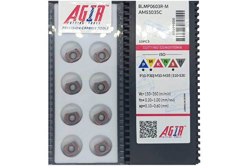 Пластина т/с змінна BLMP 0603R-M AMS1035C AGIR