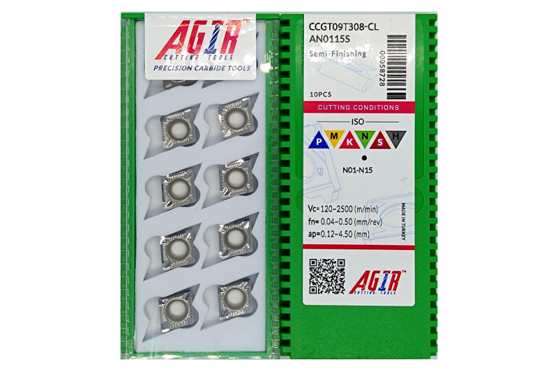 Пластина т/с змінна CCGT 09T308-CL AN0115S AGIR