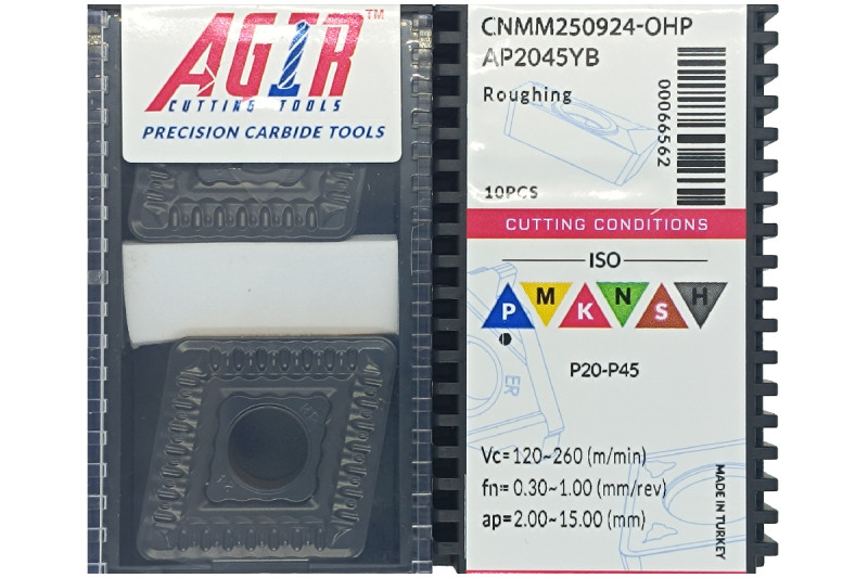 Пластина т/с змінна CNMM 250924-OHP AP2045YB AGIR