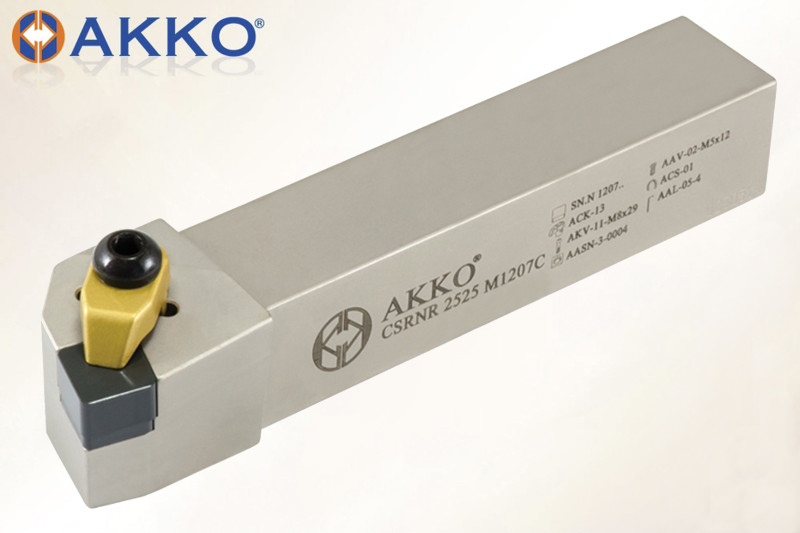 Різець прохідний CSRNL 2525 M1207C AKKO