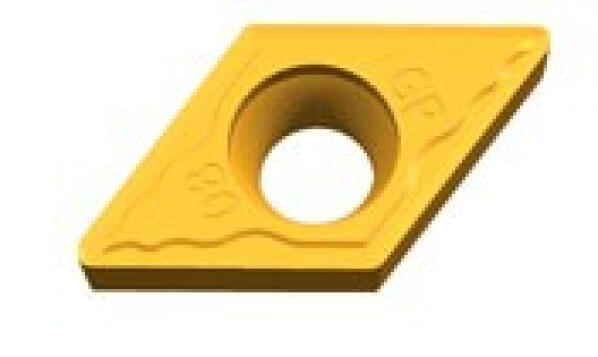 Пластина твердосплавная сменная DCMT 070208 TC6225 OTTIMO