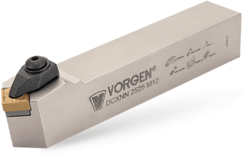 Різець прохідний DCXNN-2525-M12 VORGEN