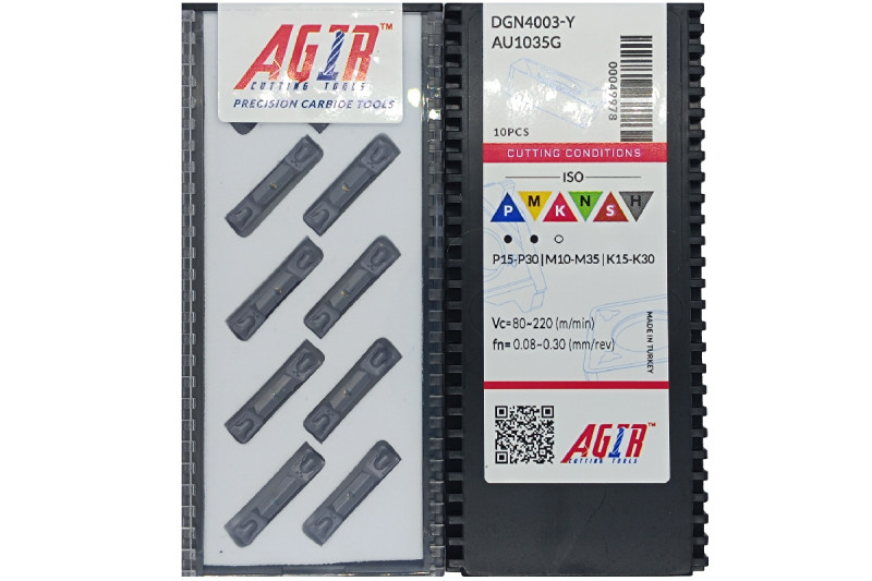 Пластина т/с змінна DGN 4003-Y AU1035G AGIR