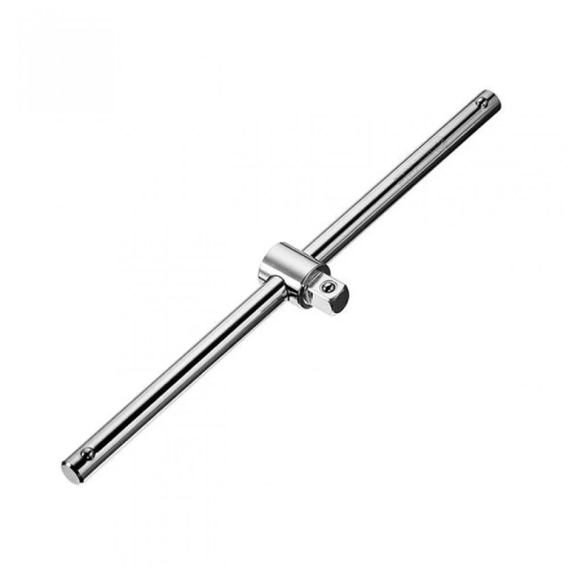 Вороток Т-образный 1/2", 300 мм, Хром-Ванадиум [ET-1022] ET-1022 INTERTOOL