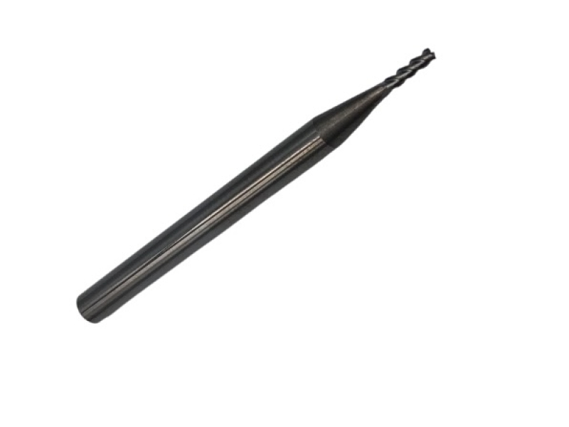 Фреза концевая ц/х монолитная т/с ф 1.5 мм z=3 50/4.5 OTTIMO