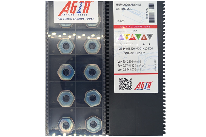 Пластина т/с змінна HNMU 0906ANSN-M ASH1035MC AGIR