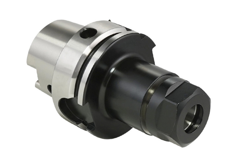 Патрон цанговый HSK-A 63 28x160мм к цангам ER16A 1-10мм DIN69893-1 форма AD SUMTOM