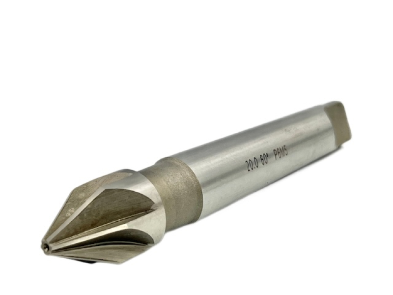 Зенковка к/х ф 20 мм 60 град. Р6М5 КМ2 GRIFF