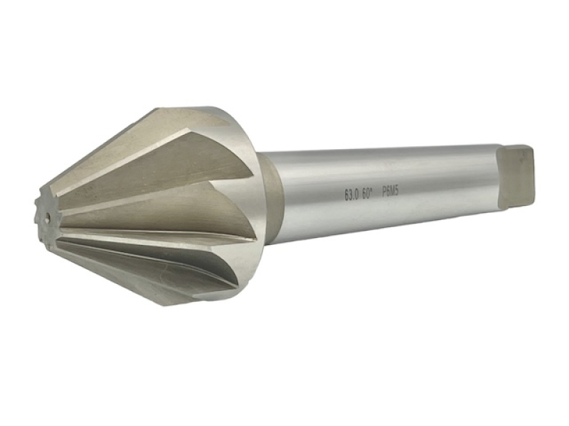 Зенковка к/х ф 63 мм 60 град. Р6М5 (HSS) КМ4 OTTIMO