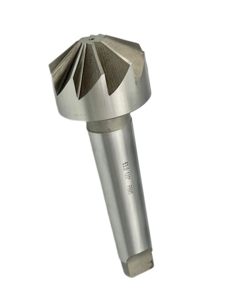 Зенковка к/х ф 63 мм 120 град. Р6М5 КМ4 GRIFF