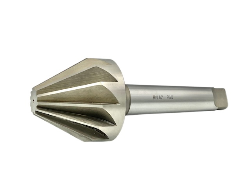 Зенковка к/х ф 80 мм 60 град. Р6М5 КМ4 Китай