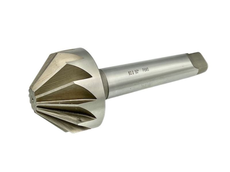 Зенковка к/х ф 80 мм 90 град. Р6М5 КМ4 Китай