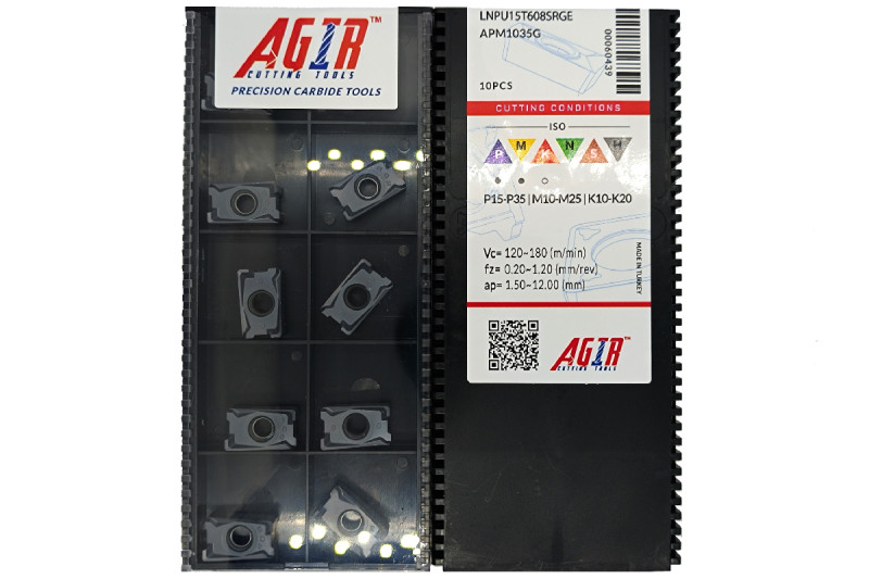 Пластина т/с змінна LNPU 15T608SRGE APM1035G AGIR