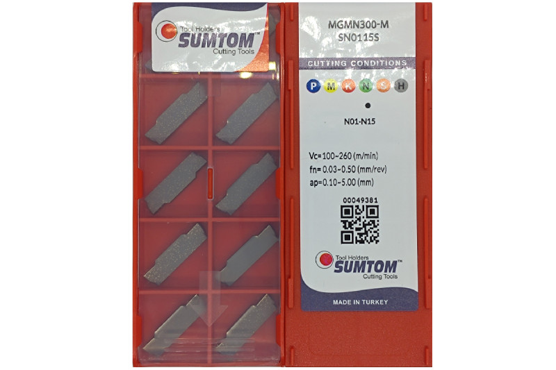 Пластина т/с змінна MGMN 300-M SN0115S SUMTOM