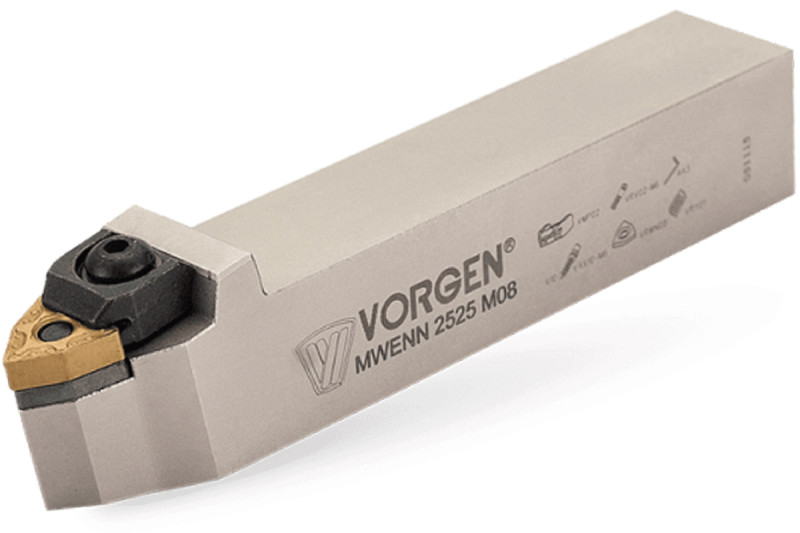 Різець прохідний MWENN-2020-K08 VORGEN