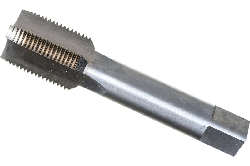 Метчик машинно-ручной М36х1 левый для глухих отверстий Р6М5 (LH)