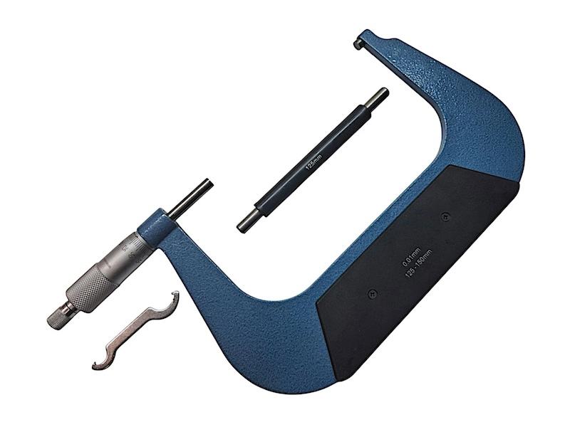 Мікрометр МК 125-150 кл.1 OTTIMO