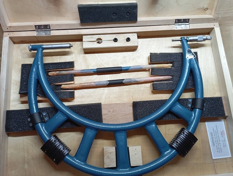 Мікрометр МК 400-500 кл.1 КІ