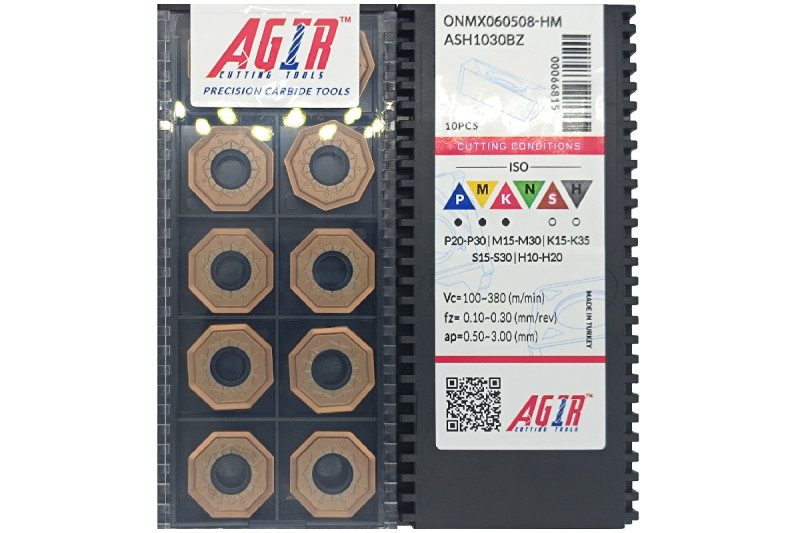 Пластина т/с змінна ONMX 060508-HM ASH1030BZ AGIR
