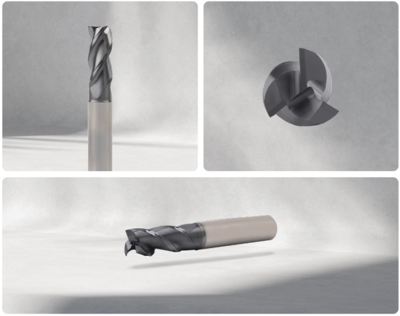 Фреза кінцева ц/х монолітна т/с ф 6 мм z=3 57/13 ЧПУ PLSW3L06038V SCT Holland