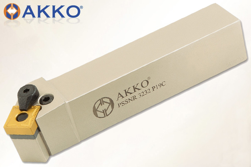 Різець прохідний PSSNL 4040 S25C AKKO