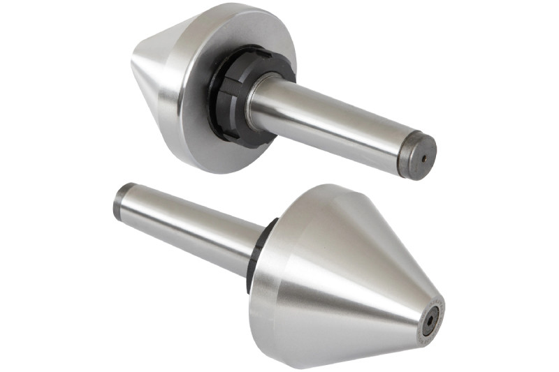 Центр станочний обертовий грибкового типу MK3 100x102 60град DIN 228 з гайкою прецизійний модель 209 OZKAYALI