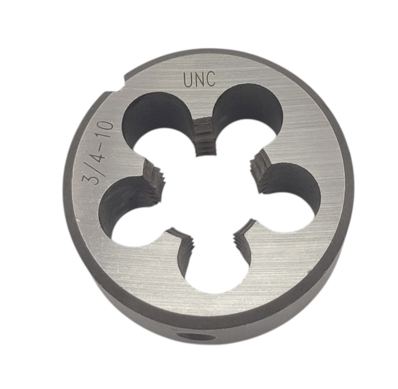 Плашка UNC 3/4" 10 нитей OTTIMO