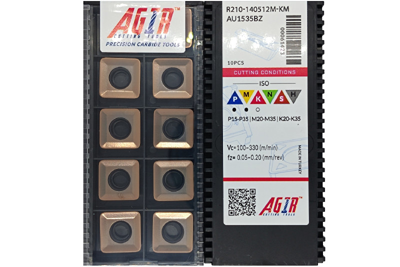 Пластина т/с змінна R210-140512M-KM AU1535BZ AGIR