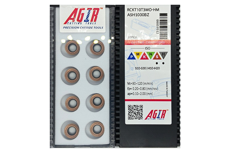 Пластина т/с змінна RCKT 10T3MO-HM ASH1030BZ AGIR
