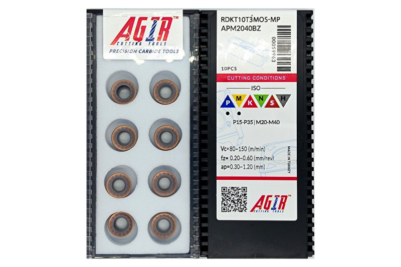 Пластина т/с змінна RDKT 10T3MOS-MP APM2040BZ AGIR