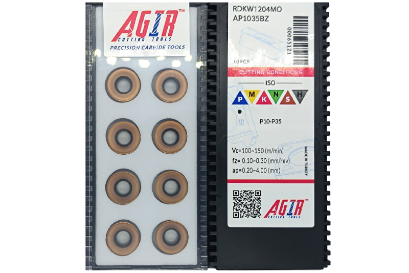 Пластина т/с змінна RDKW 1204MO AP1035BZ AGIR