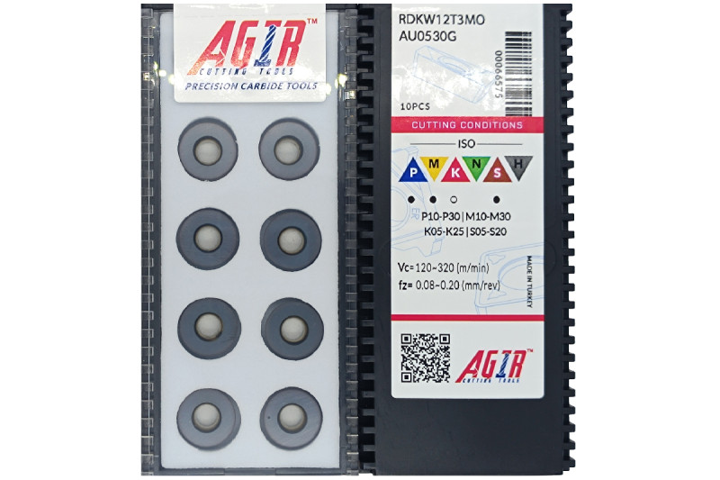 Пластина т/с змінна RDKW 12T3MO AU0530G AGIR
