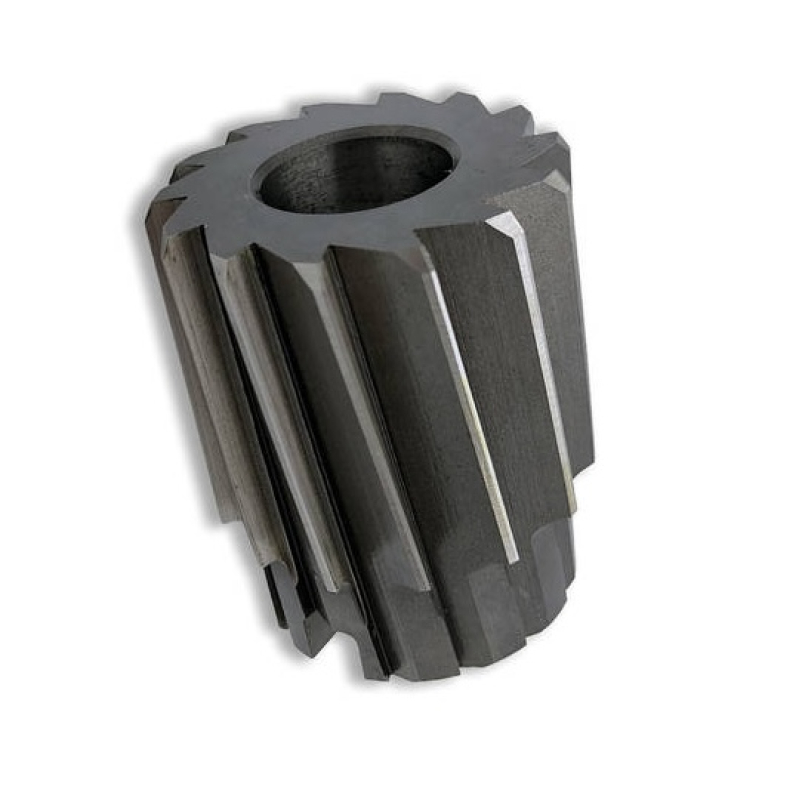 Развертка машинная насадная ф 48 Н9 винтовой зуб пос.22