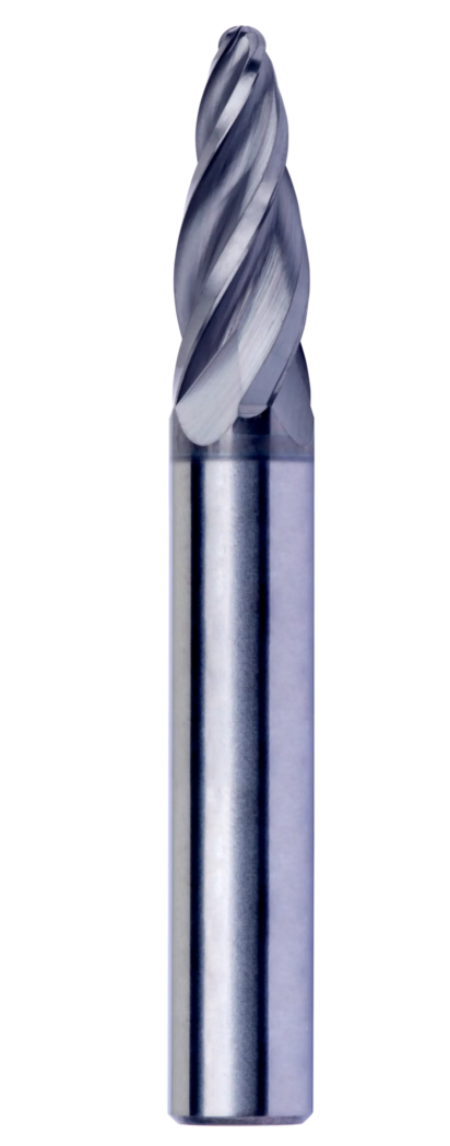 Фреза концевая параболическая ц/х монолитная т/с ф16 мм z=4 90/31 S79116.0 DORMER