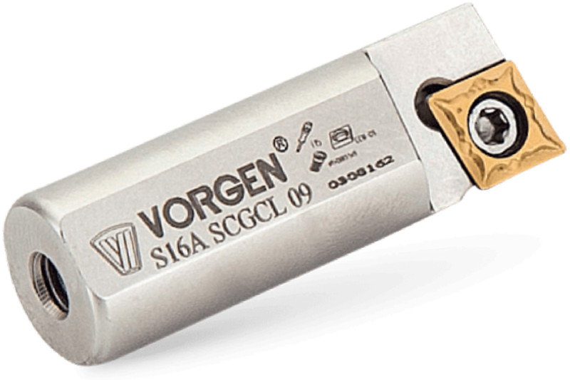 Різець-вставка S10A-SCGCR-06 VORGEN