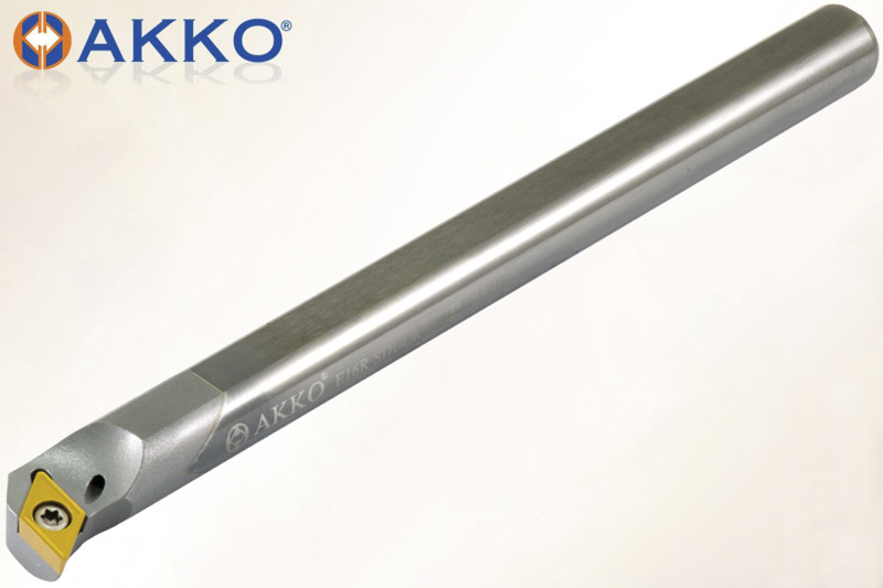 Різець розточний (посилений) з ЗОР E10M SDUCL 07 AKKO