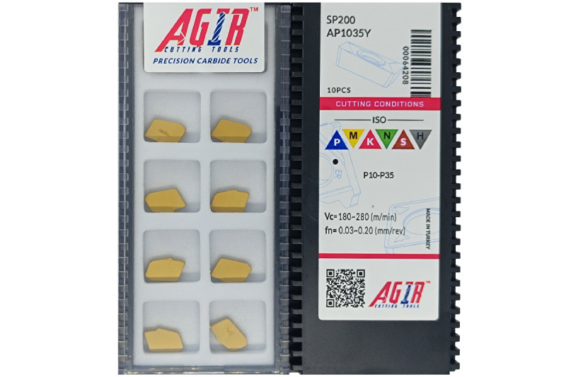 Пластина т/с змінна SP200 AP1035Y AGIR