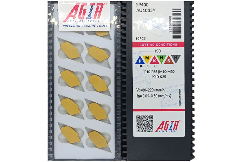Пластина т/с змінна SP400 AU1035Y AGIR