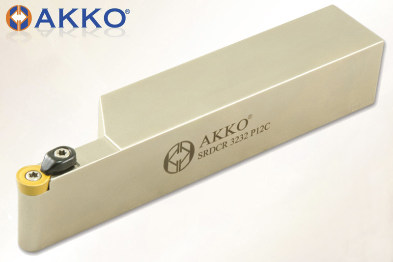 Різець прохідний SRDCR 3232 P12C AKKO
