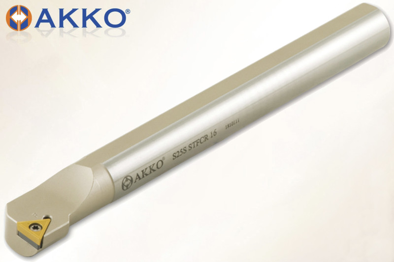 Різець розточний S0610F STFCR 06 AKKO