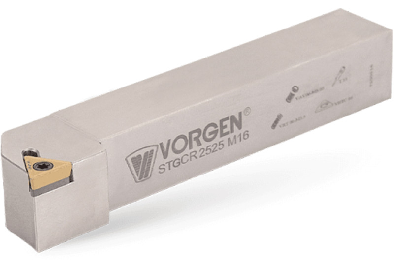 Різець прохідний STGCL-1616-H16 VORGEN ТМ