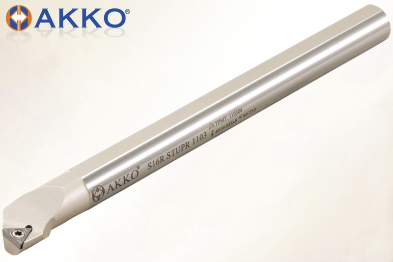 Різець розточний S12K STUPR 1103 AKKO