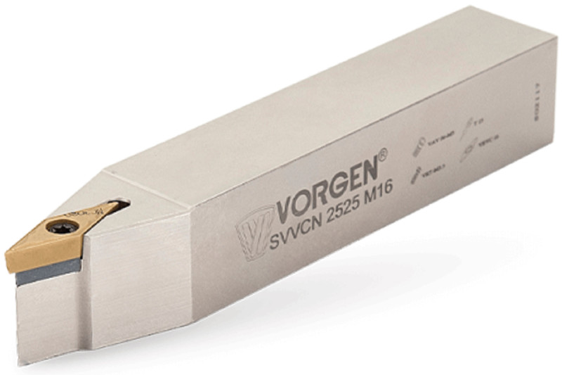 Різець прохідний SVVCN-1212-F11 VORGEN ТМ