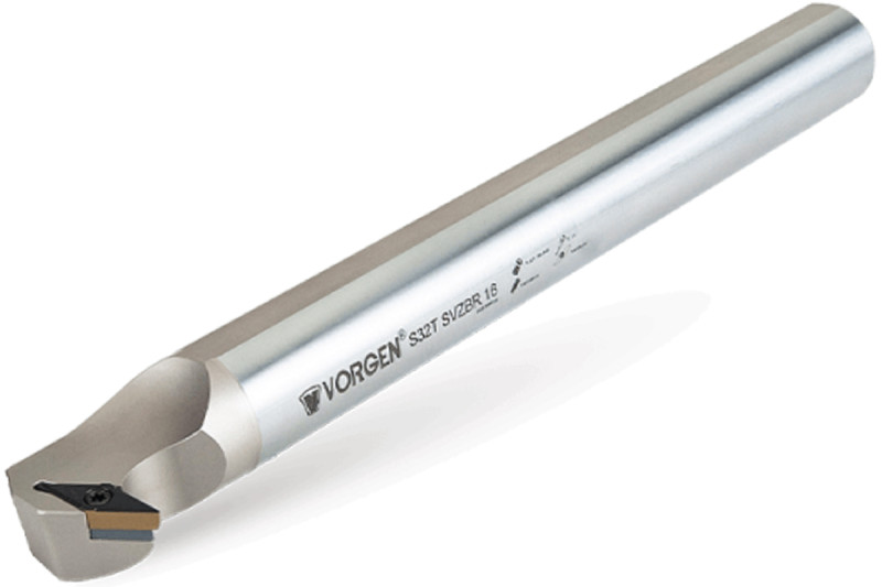 Резец токарный расточной S40U-SVZBR-16 под пластину VBMT 1604 державка VORGEN