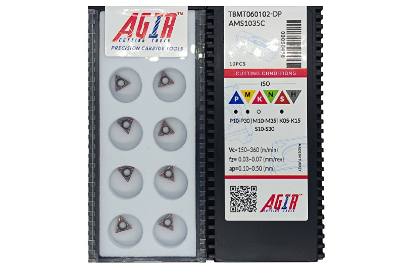 Пластина т/с змінна TBMT 060102-DP AMS1035C AGIR