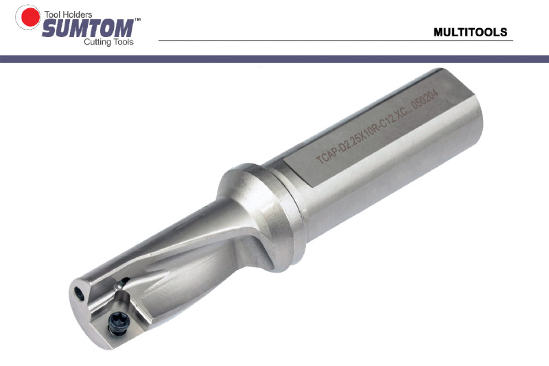 Державка MULTITOOL з ЗОР TCAP-D2.25X12R-C16 XC.. 0602 SUMTOM
