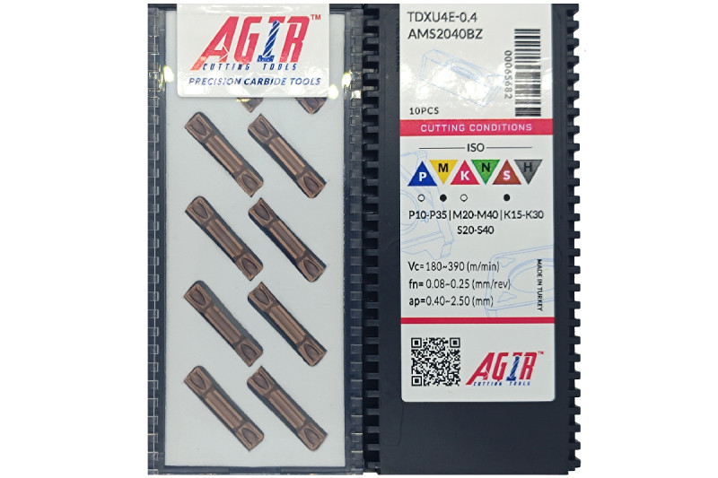 Пластина т/с змінна TDXU 4E-0.4 AMS2040BZ AGIR
